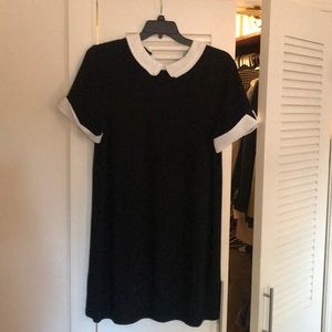 Black CeCe dress